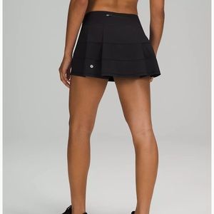 Lululemon tennis skirt